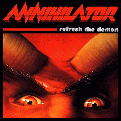 Annihilator : Refresh the Demon